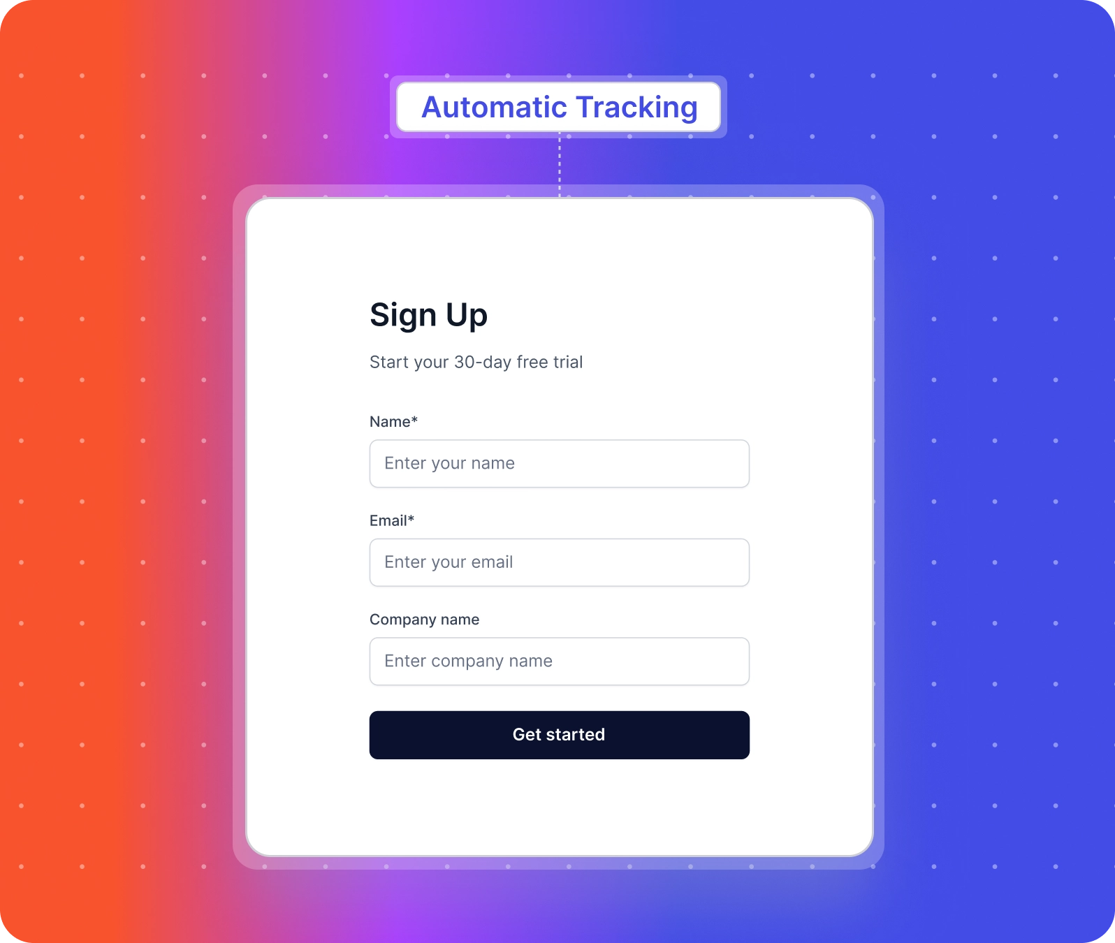 journey conversion tracking