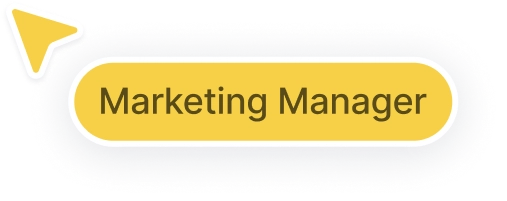 marketing manager